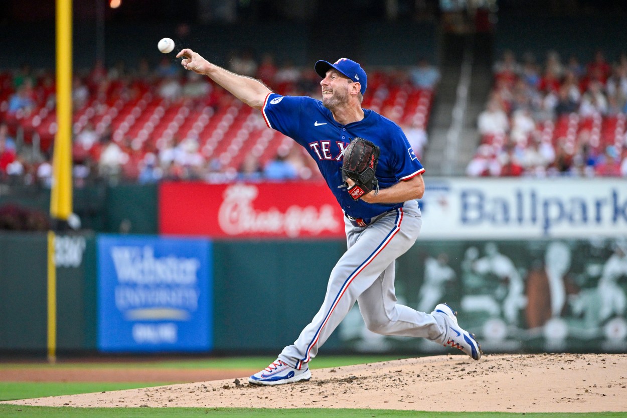 MLB: Texas Rangers at St. Louis Cardinals, mets MLB: Texas Rangers at St. Louis Cardinals, mets