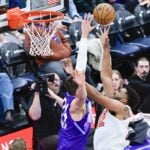 The Knicks could trade for Walker Kessler.