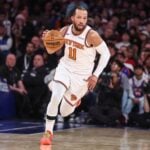 Jalen Brunson could be an All-Star starter.