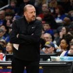 The Knicks should make a move before the trade deadline.