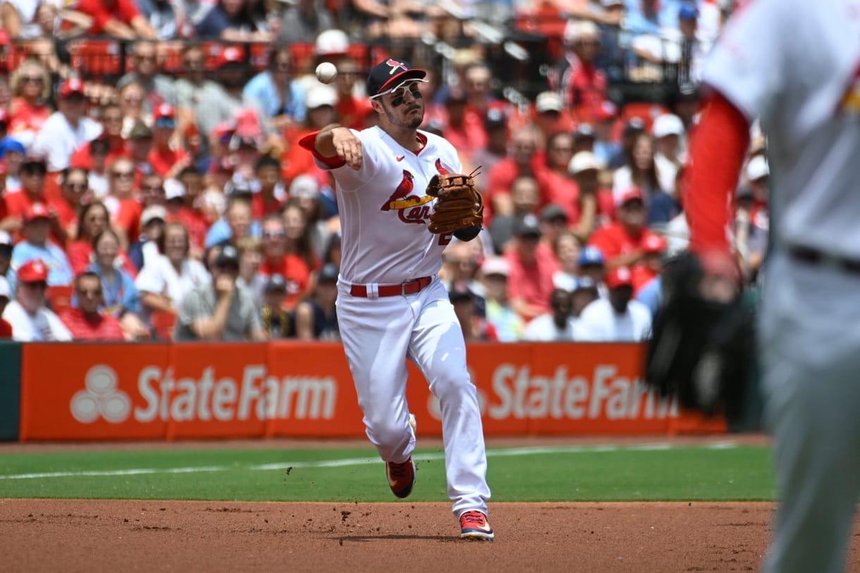 MLB: New York Yankees at St. Louis Cardinals Nolan Arenado, Yankees, Phillies, Padres, Dodgers