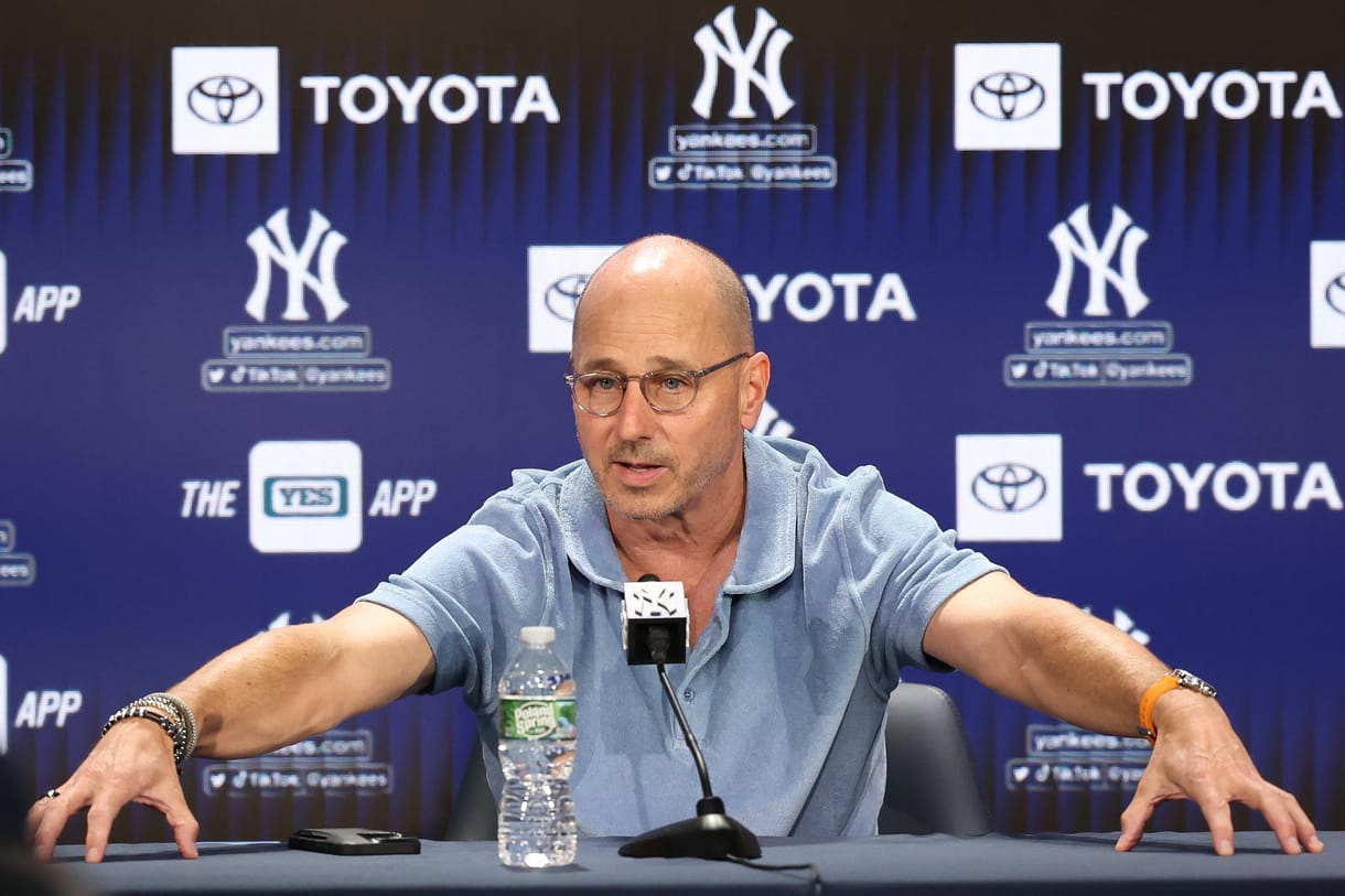 MLB: Washington Nationals at New York Yankees MLB: Washington Nationals at New York Yankees
