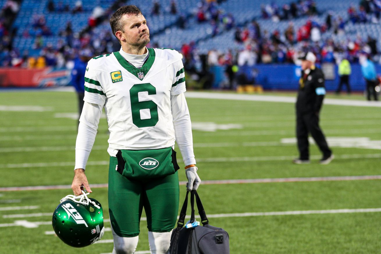 New York Jets v Buffalo Bills