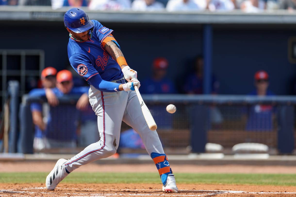 MLB: Spring Training-New York Mets at Tampa Bay Rays, jose siri MLB: Spring Training-New York Mets at Tampa Bay Rays, jose siri