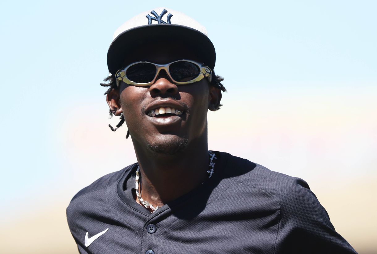 MLB: Spring Training-New York Yankees at Philadelphia Phillies MLB: Spring Training-New York Yankees at Philadelphia Phillies