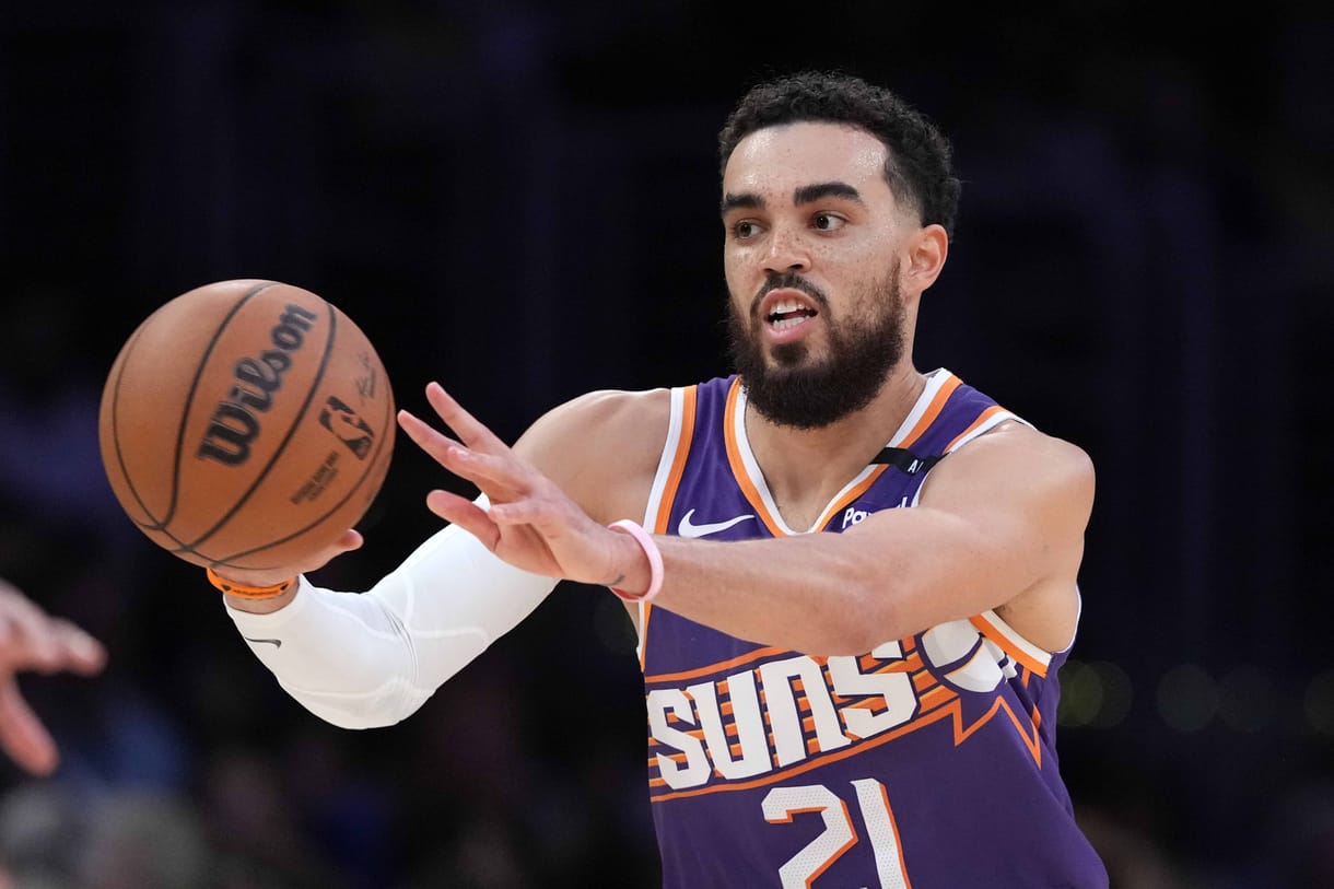 Tyus Jones, Knicks