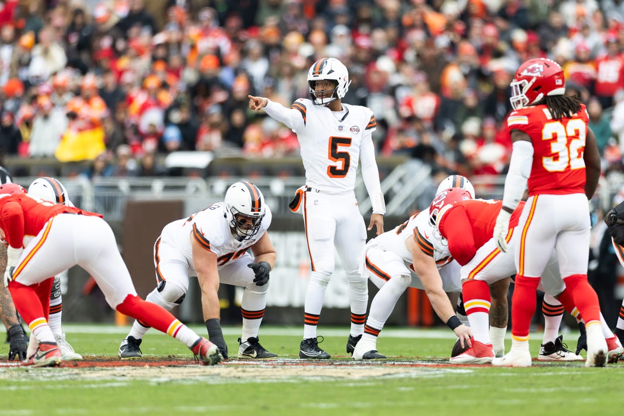 NFL: Kansas City Chiefs at Cleveland Browns, jameis winston, new york giants NFL: Kansas City Chiefs at Cleveland Browns, jameis winston, new york giants