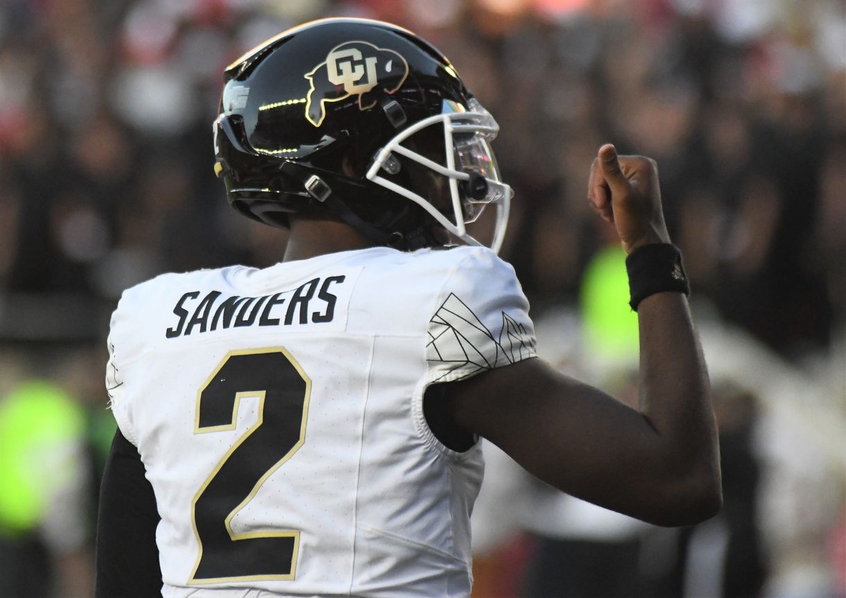 Syndication: The Record Shedeur Sanders, Giants, NFL Draft