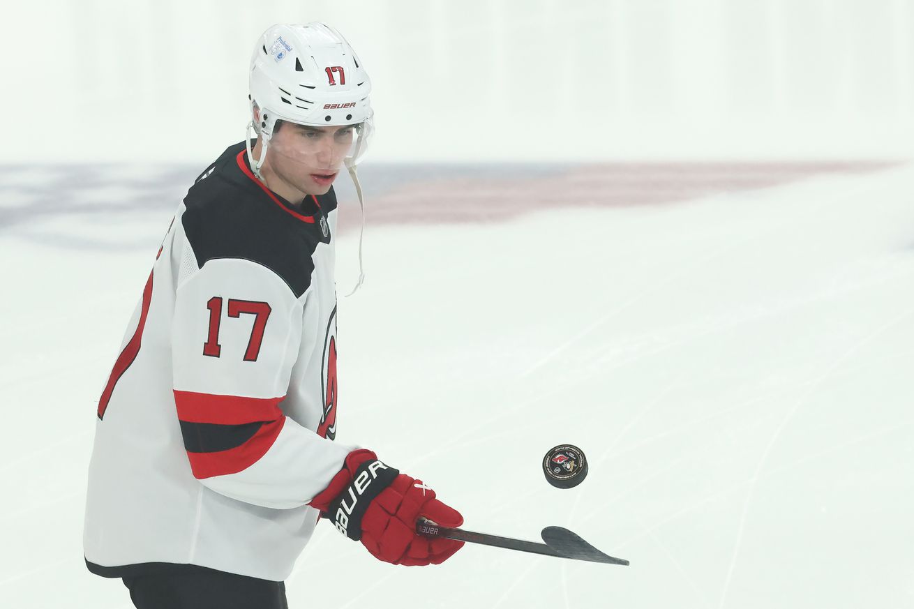 NHL: New Jersey Devils at Pittsburgh Penguins