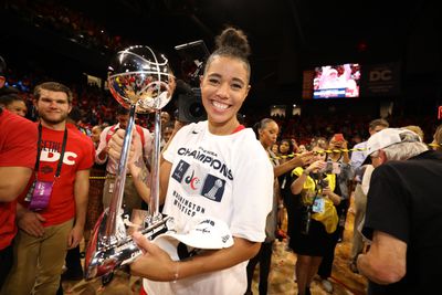 2019 WNBA Finals - Game Five