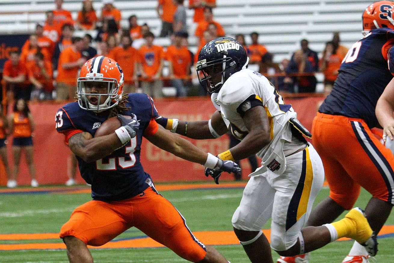 Toledo v Syracuse