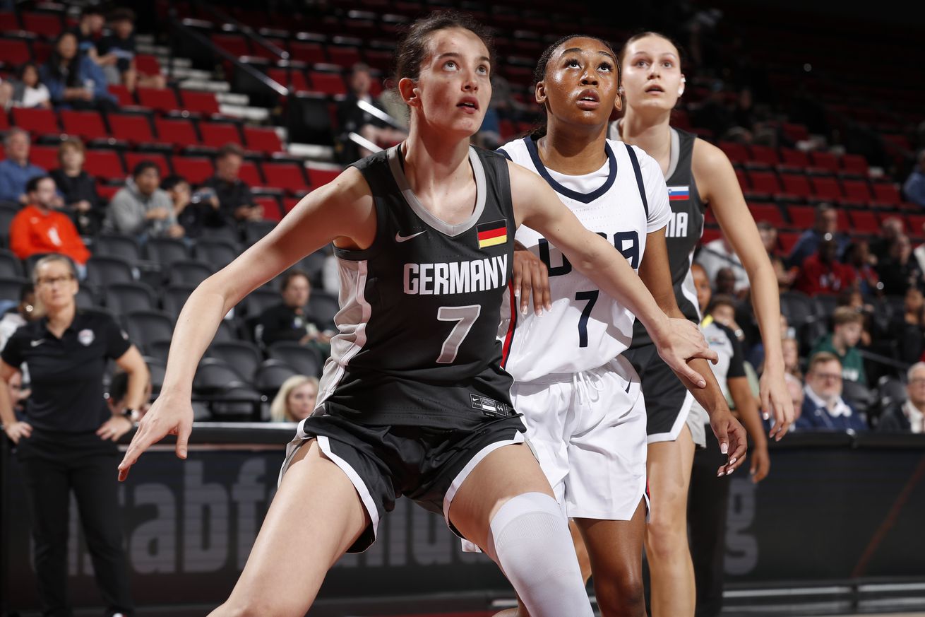 2024 Nike Hoop Summit