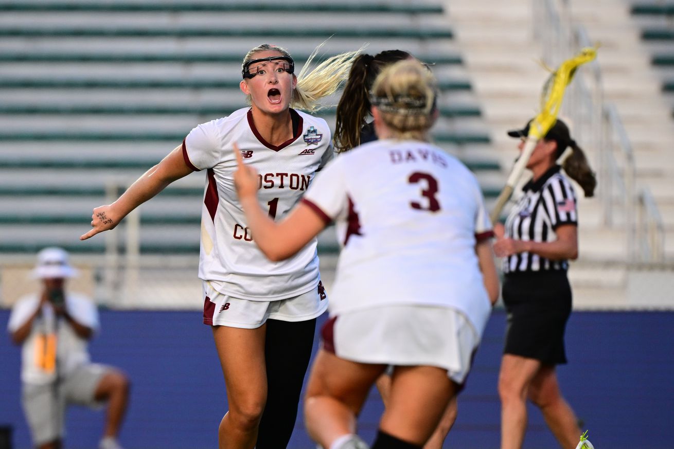 2024 NCAA Division I Women’s Lacrosse Championship