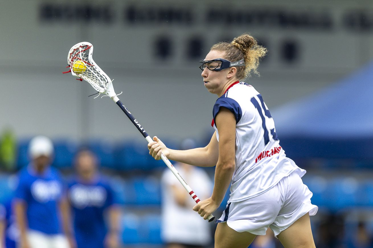 2024 World Lacrosse Women’s U20 Championship - Day 6