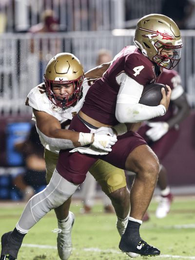 Boston College v Florida State