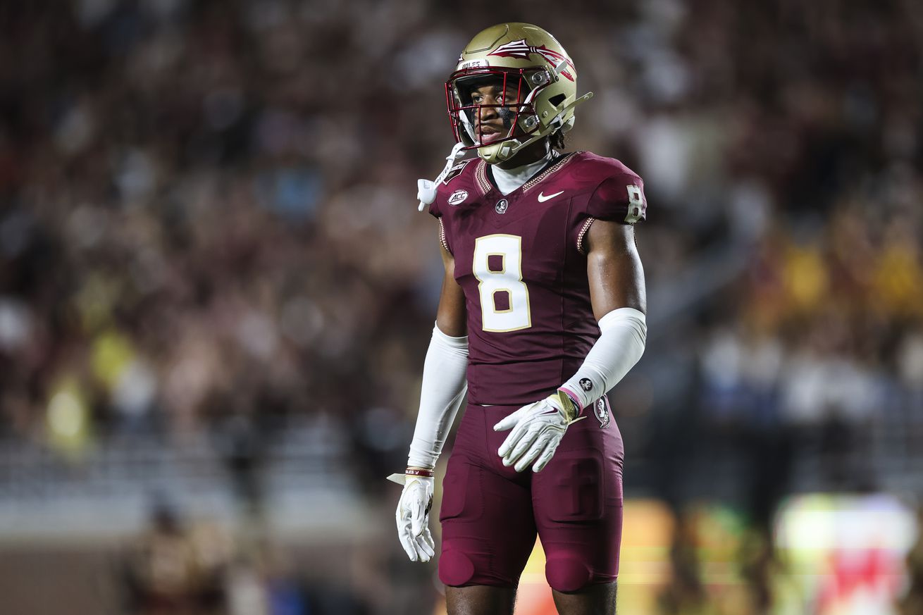 Boston College v Florida State