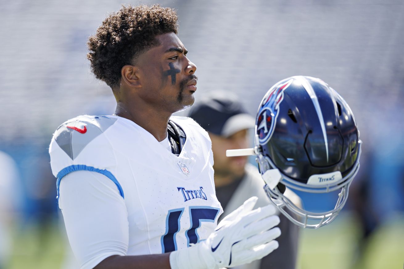 New York Jets v Tennessee Titans
