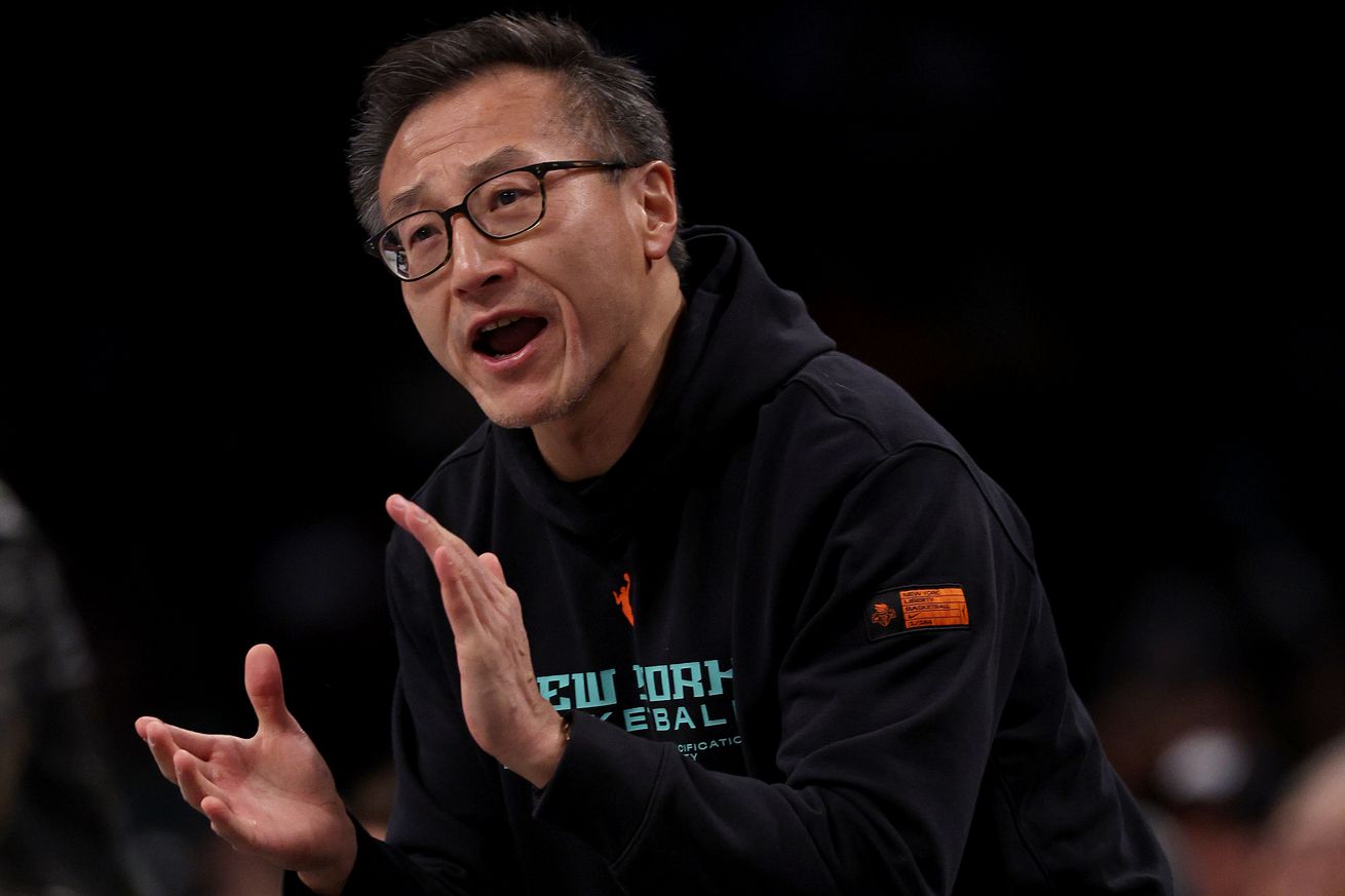 Las Vegas Aces v New York Liberty - Game Two