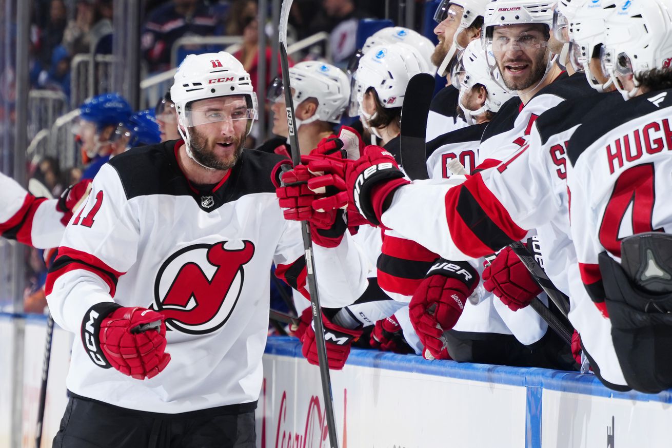 New Jersey Devils v New York Islanders