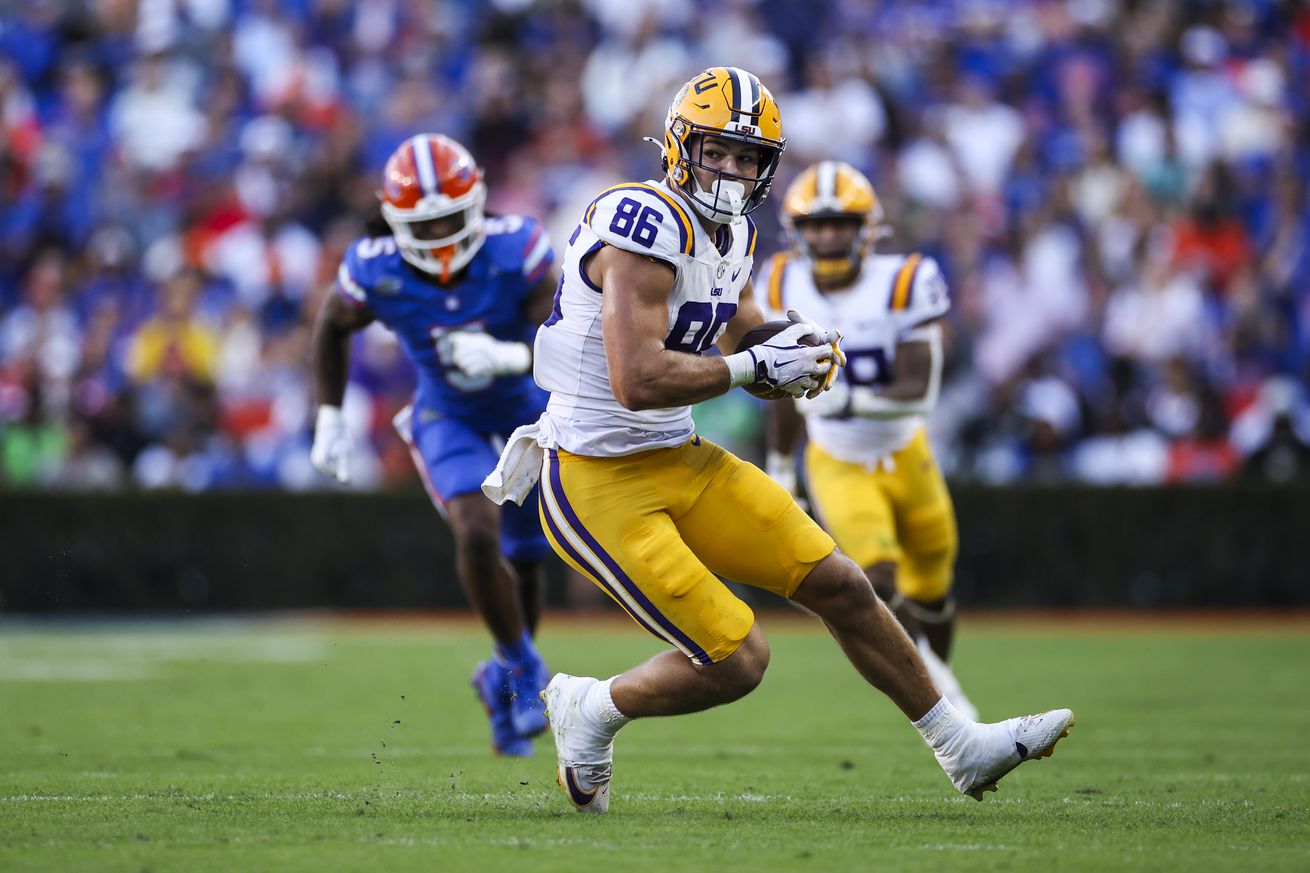 LSU v Florida