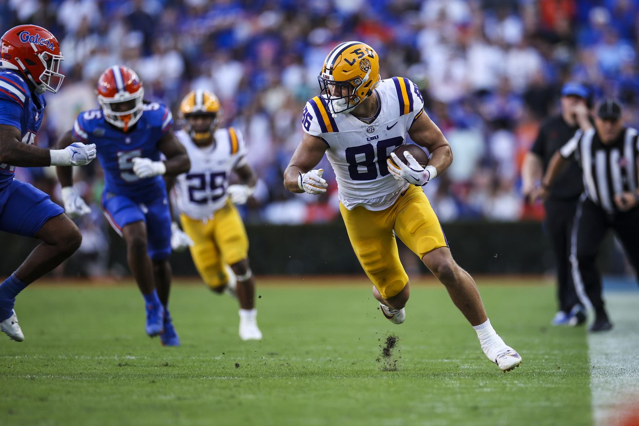 LSU v Florida