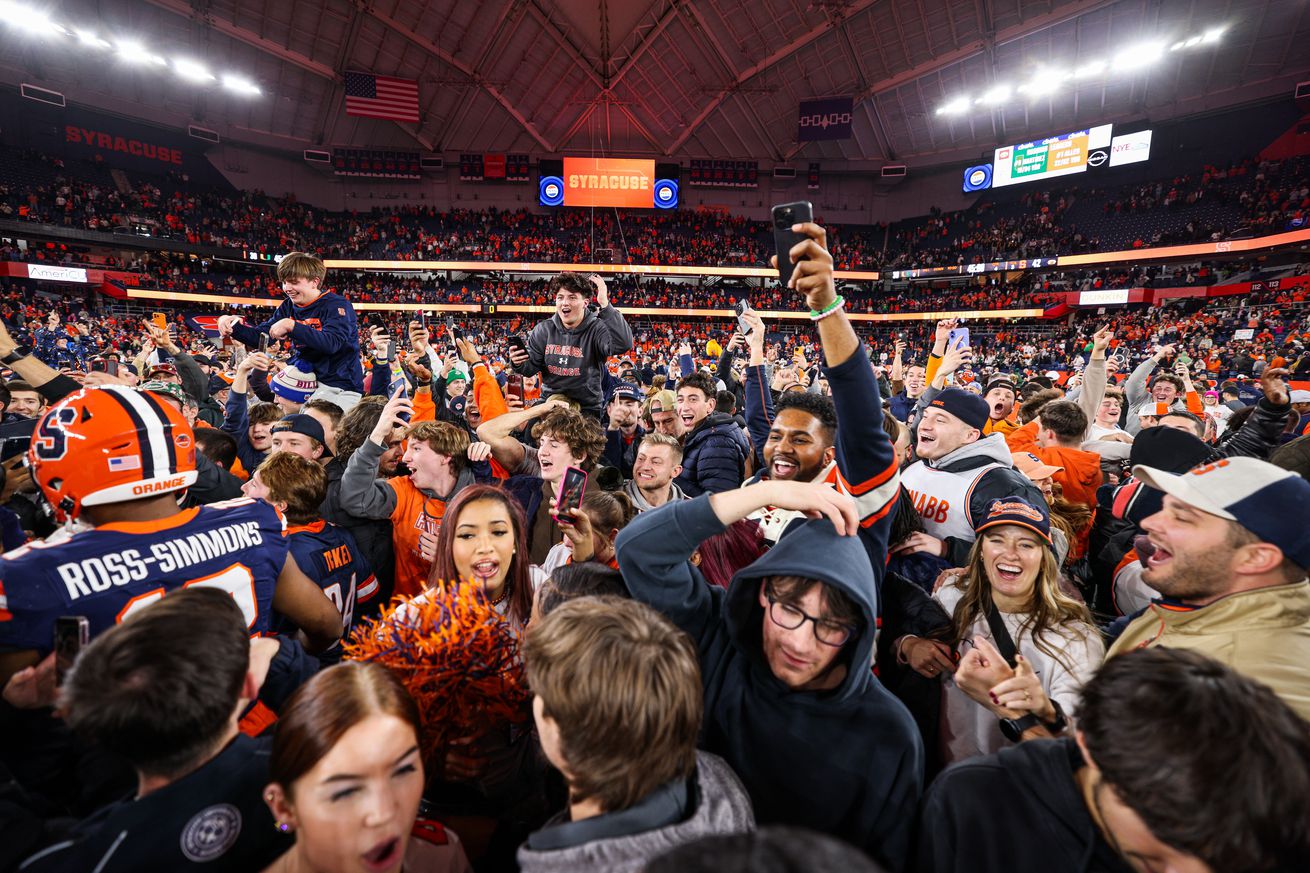 Miami v Syracuse