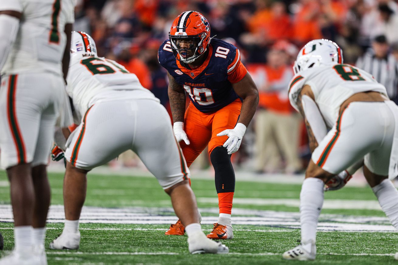 Miami v Syracuse