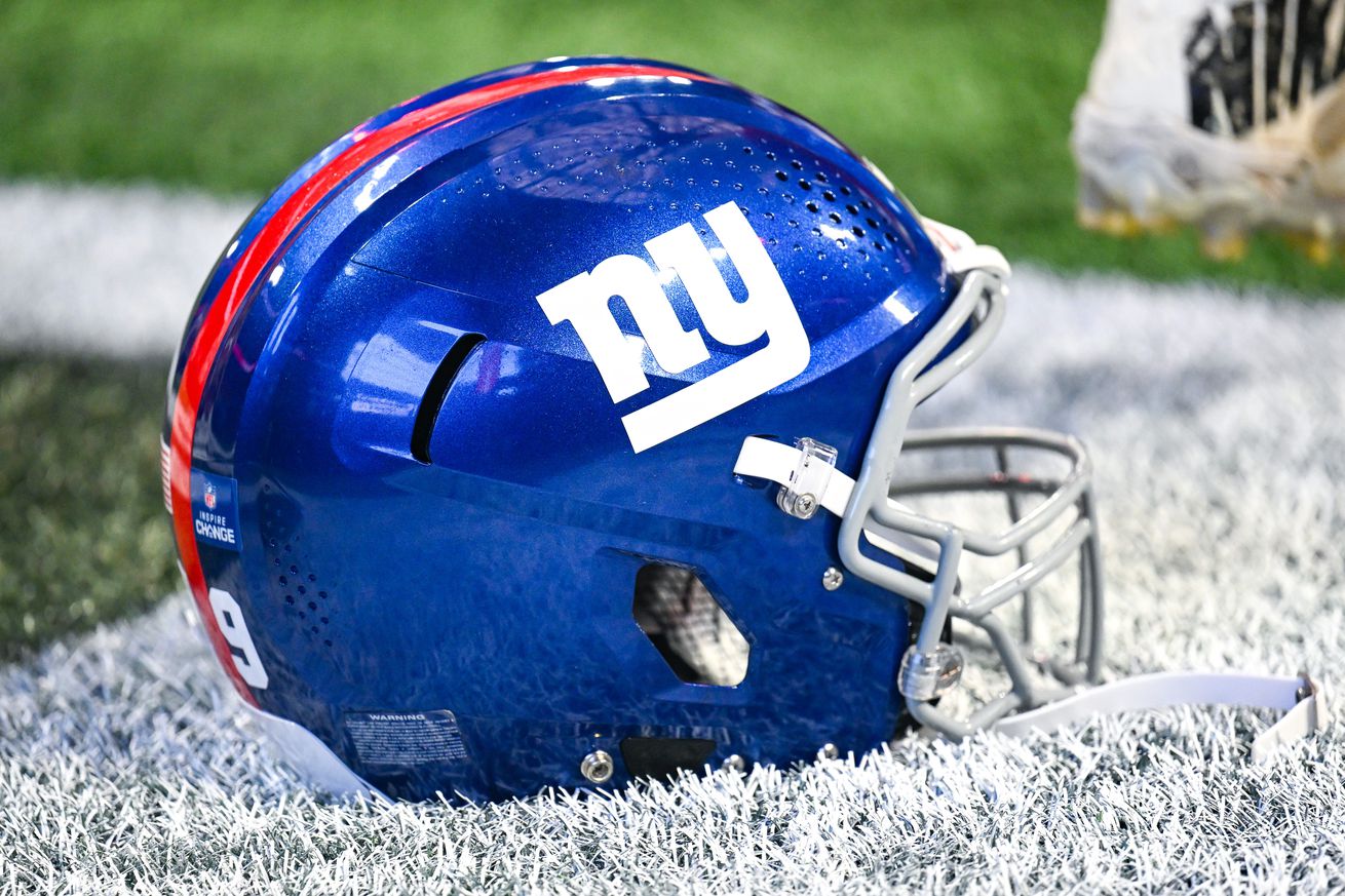 NFL: DEC 22 Giants at Falcons