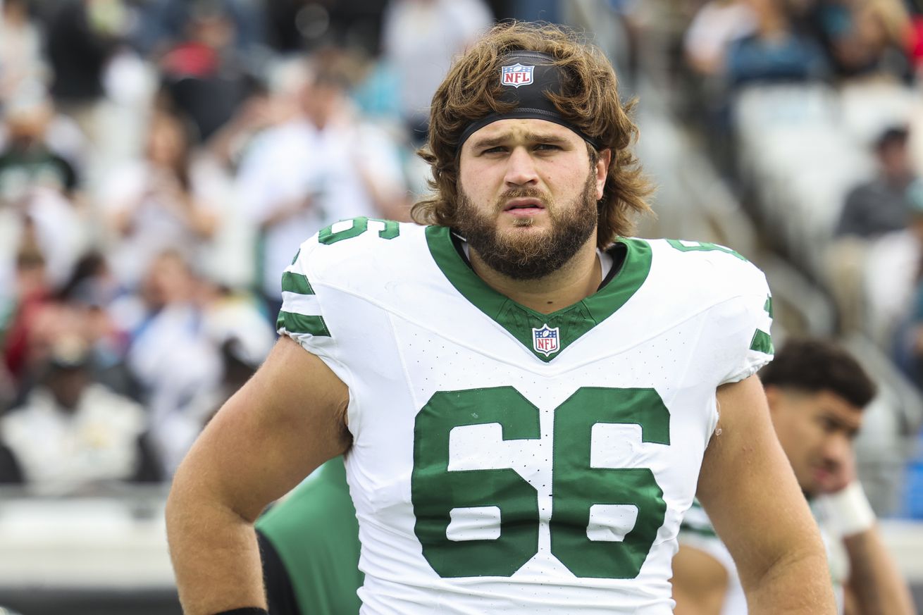 New York Jets v Jacksonville Jaguars