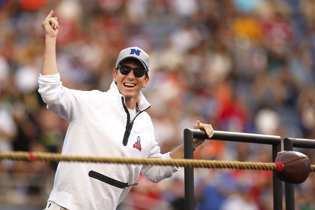 NFL Pro Bowl Games