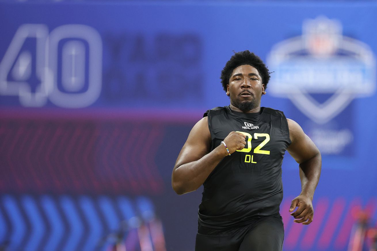 2025 NFL Scouting Combine