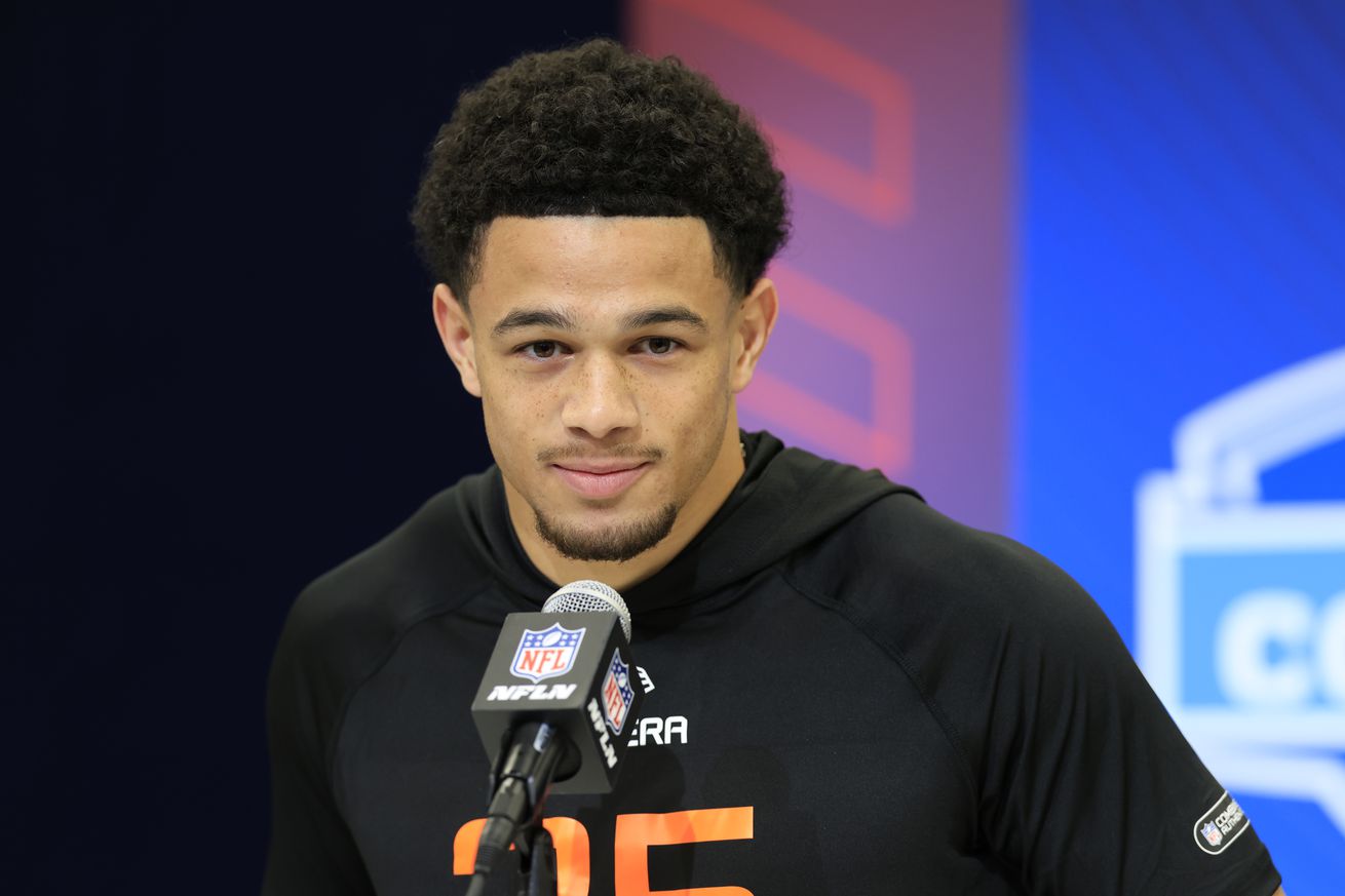 2025 NFL Scouting Combine