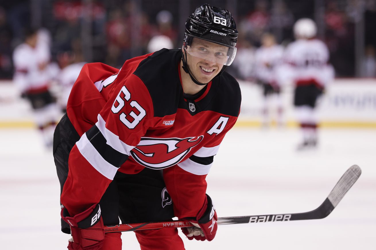 Ottawa Senators v New Jersey Devils