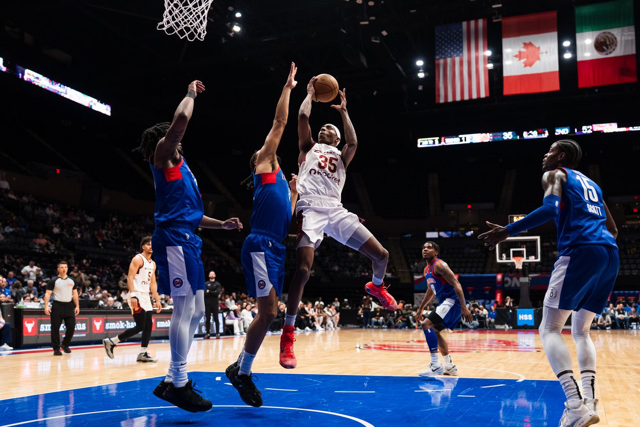 Cleveland Charge v Long Island Nets