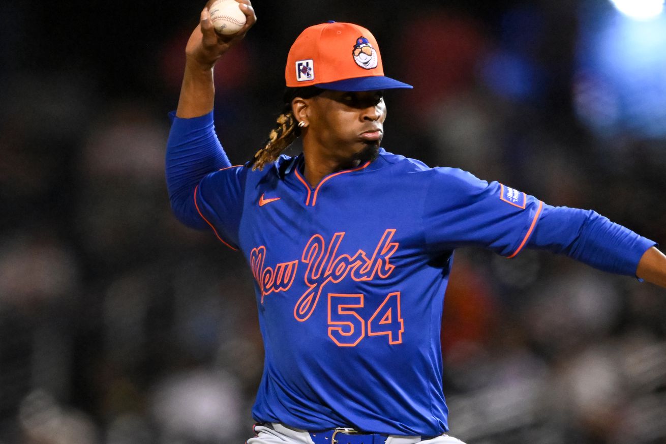 New York Mets v Washington Nationals