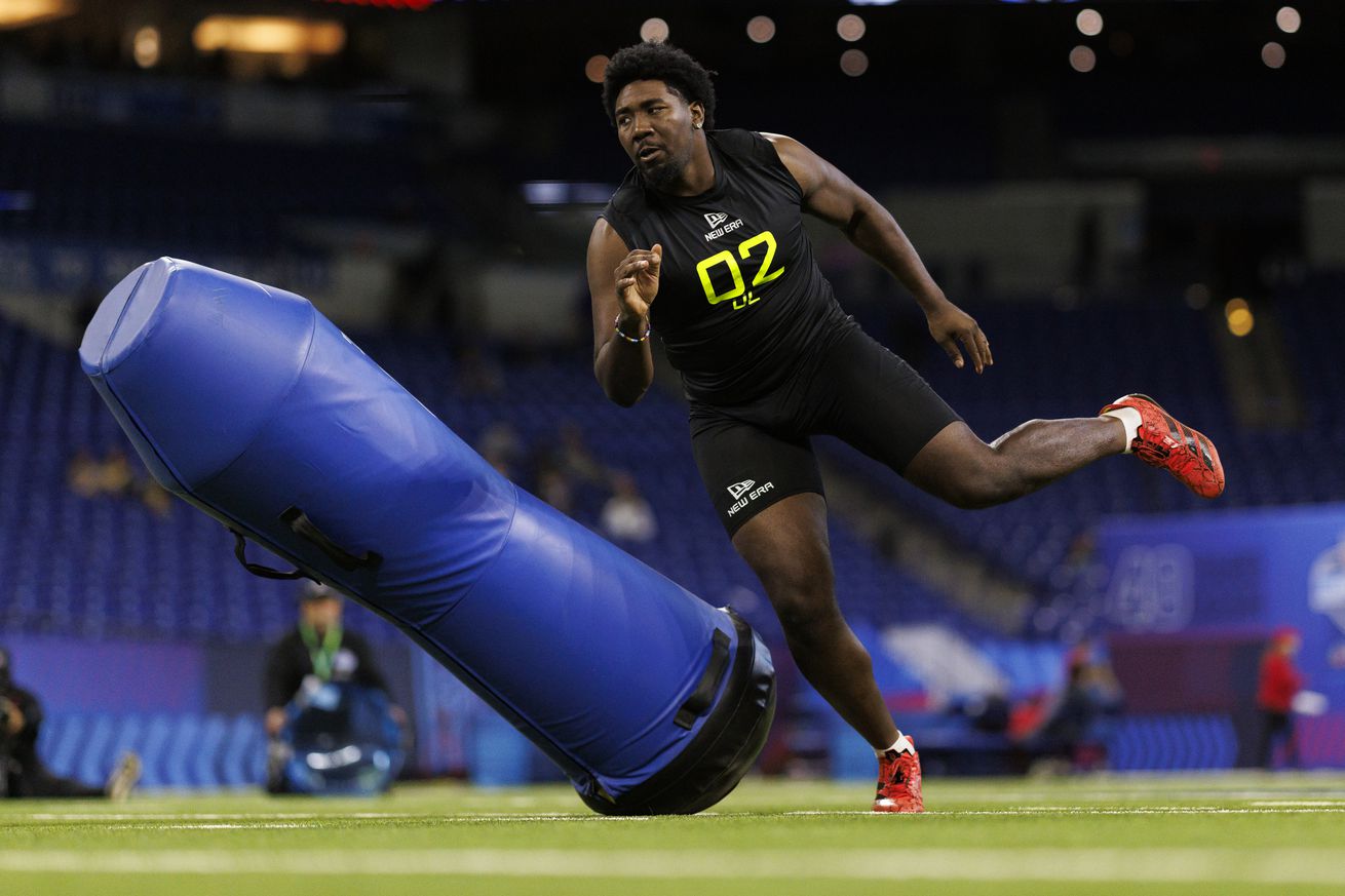 2025 NFL Scouting Combine