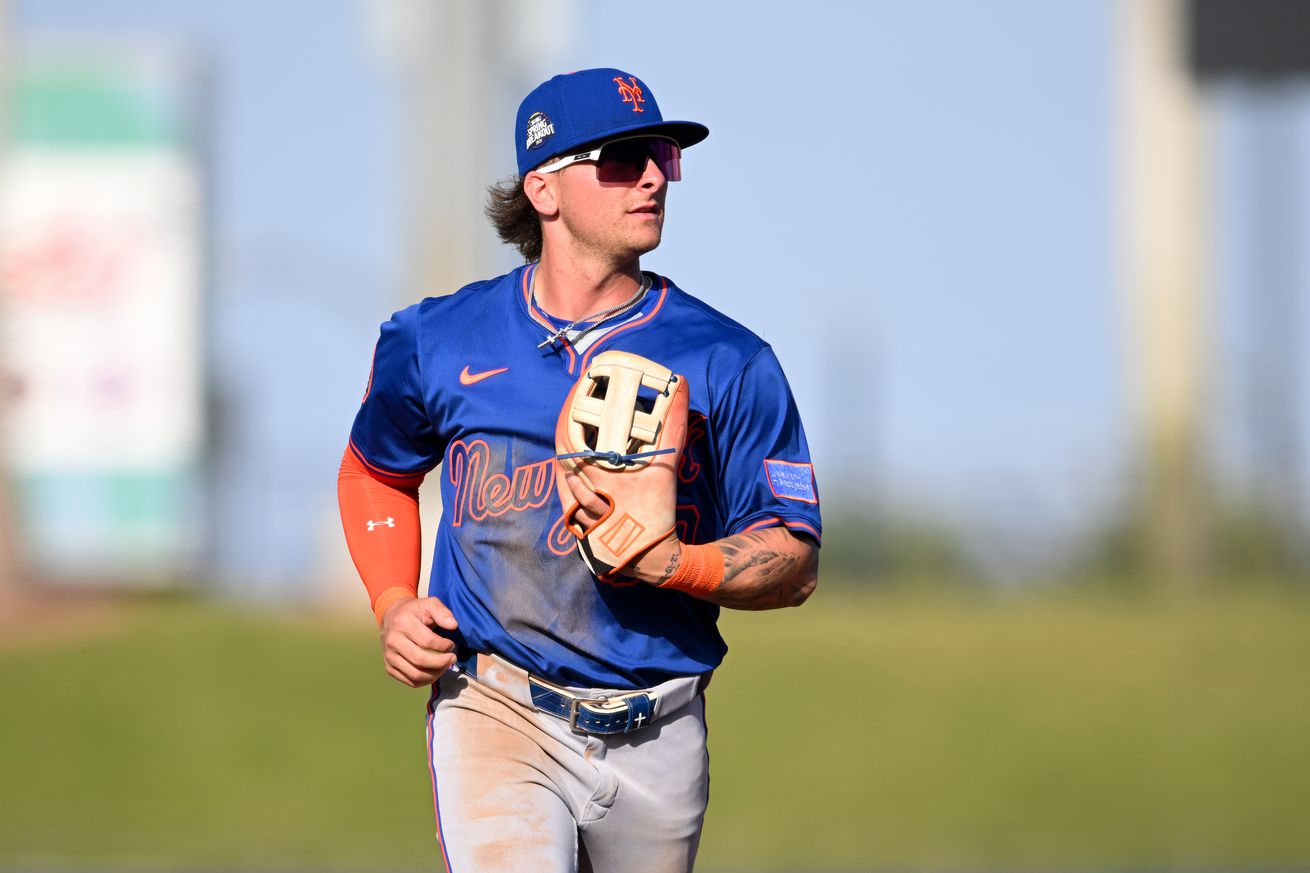 Spring Breakout - New York Mets v Washington Nationals