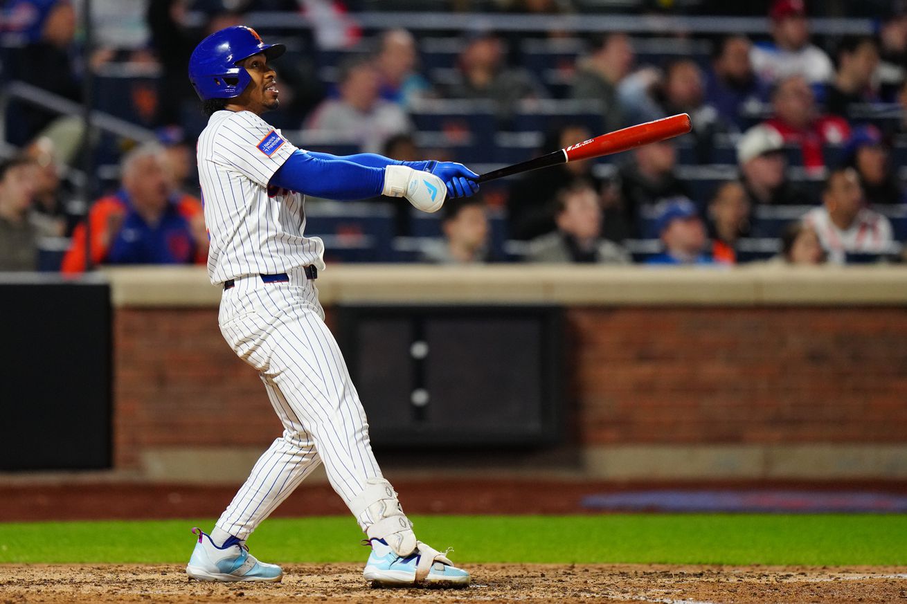 Philadelphia Phillies v. New York Mets