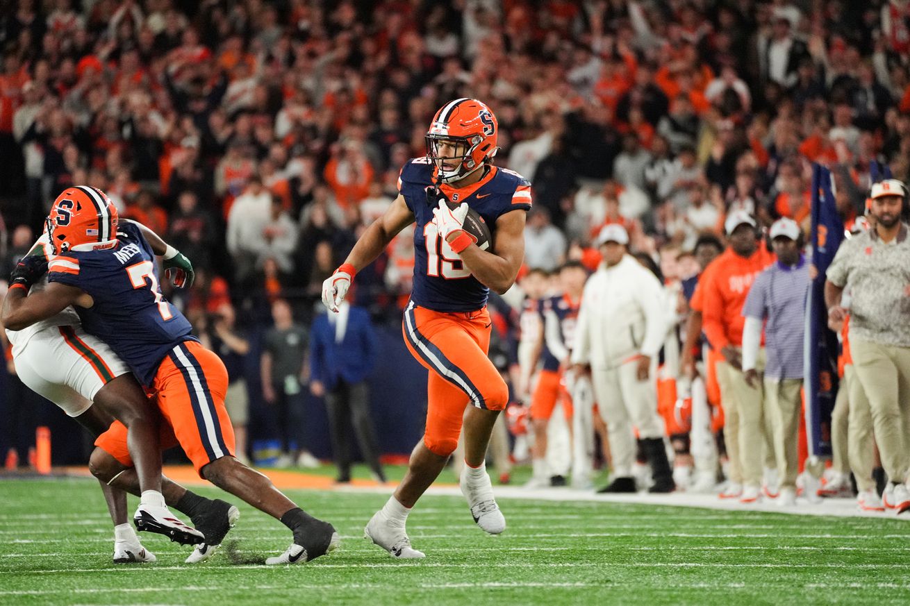 2024-2025 Syracuse Athletics