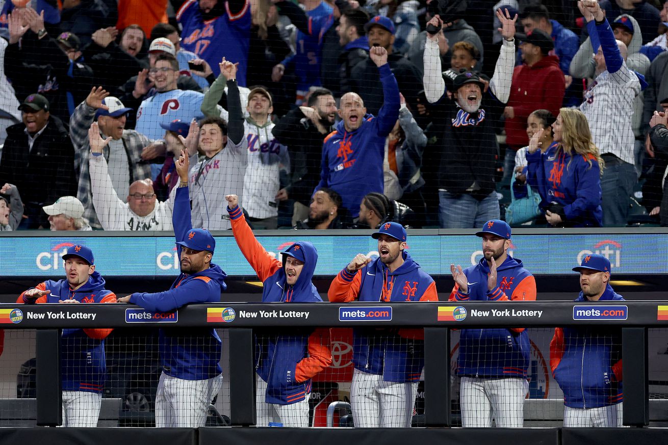 Philadelphia Phillies v New York Mets