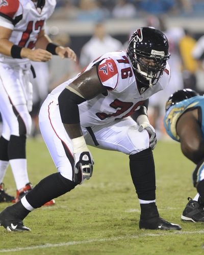 Atlanta Falcons v Jacksonville Jaguars