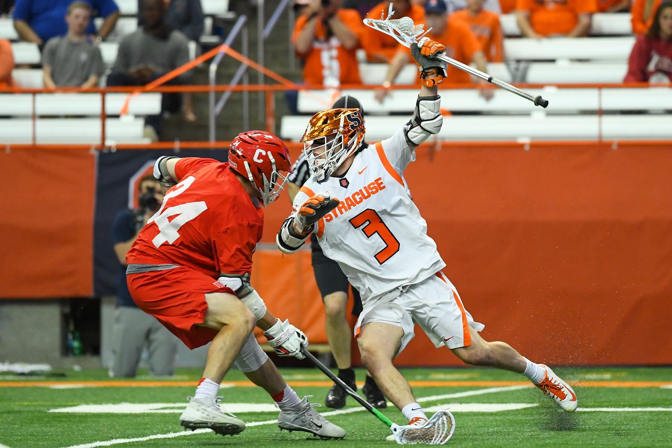 2018 NCAA Division I Men’s Lacrosse Championship - First Round