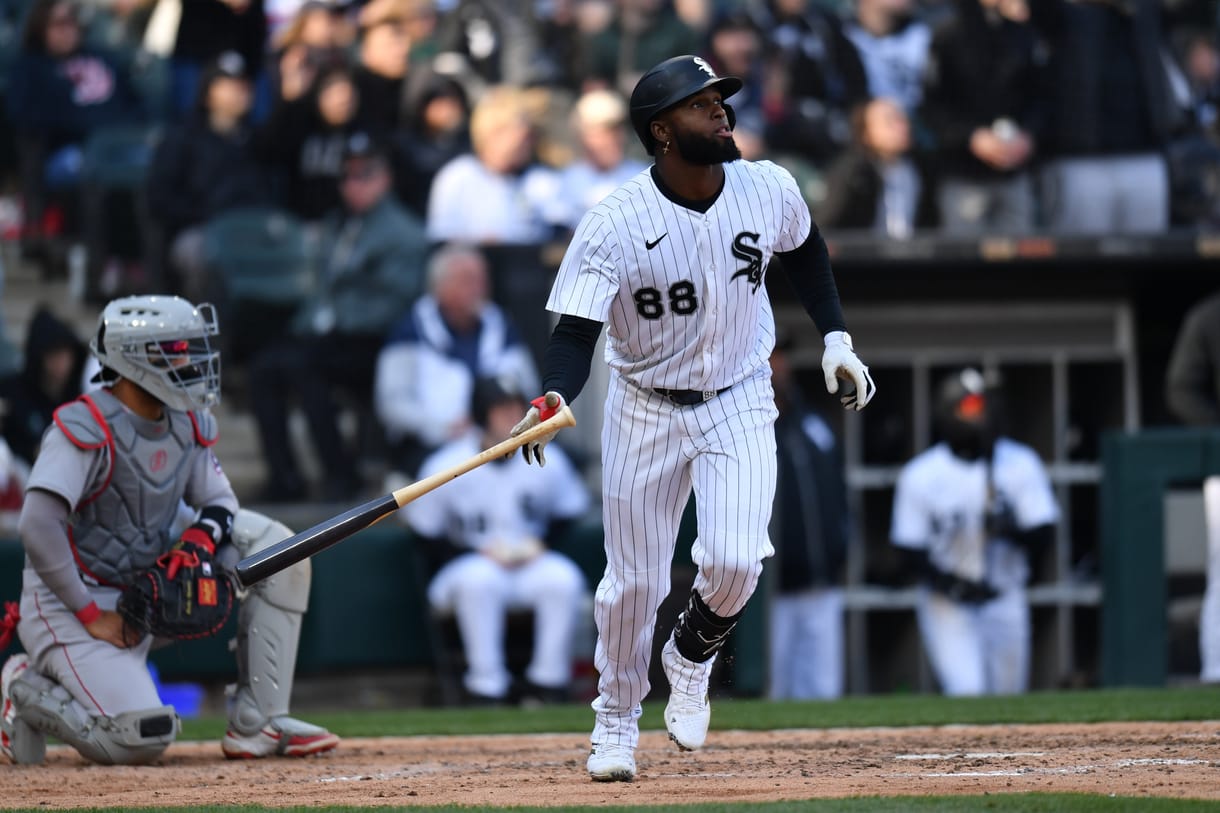 MLB: Boston Red Sox at Chicago White Sox, mets, luis robert MLB: Boston Red Sox at Chicago White Sox, mets, luis robert