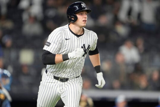 MLB: Kansas City Royals at New York Yankees