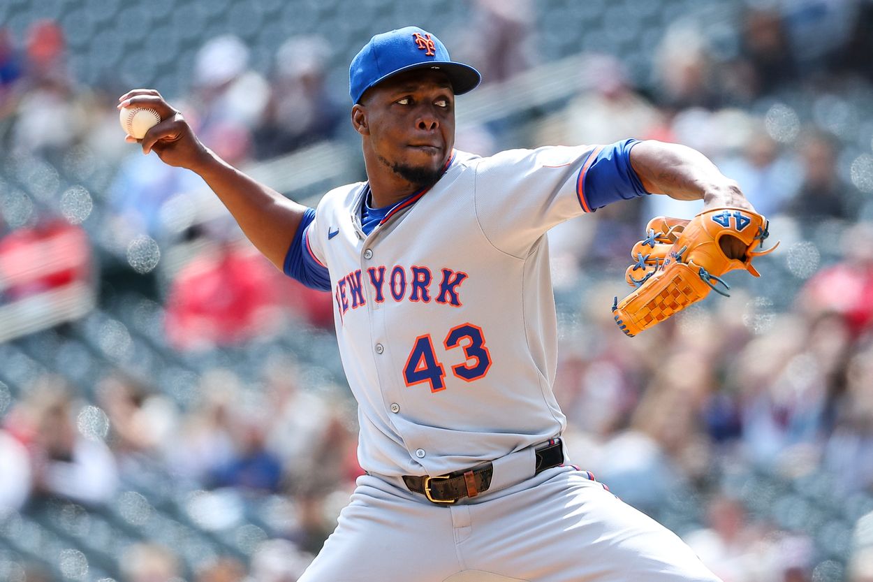 MLB: New York Mets at Minnesota Twins MLB: New York Mets at Minnesota Twins