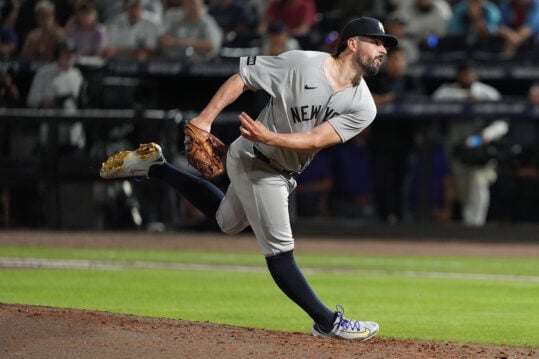 MLB: New York Yankees at Tampa Bay Rays, carlos rodon