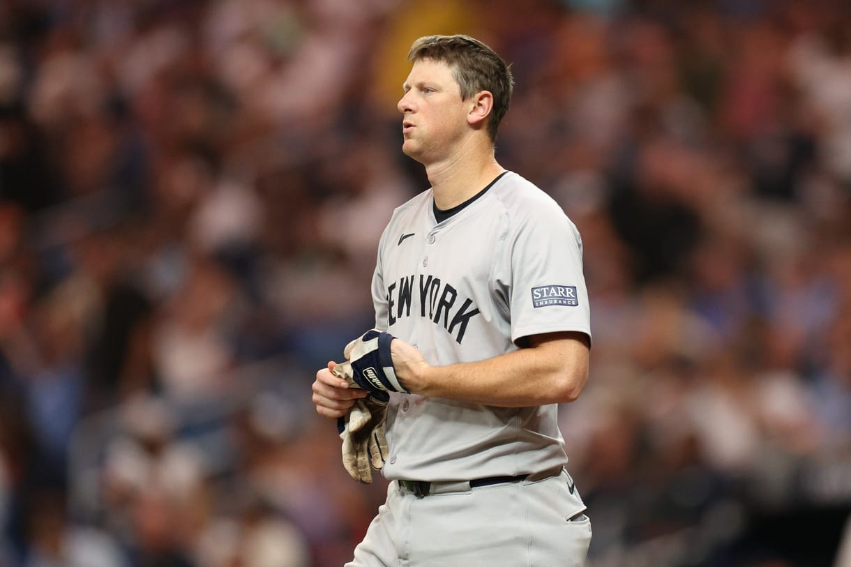 MLB: New York Yankees at Tampa Bay Rays, dj lemahieu MLB: New York Yankees at Tampa Bay Rays, dj lemahieu