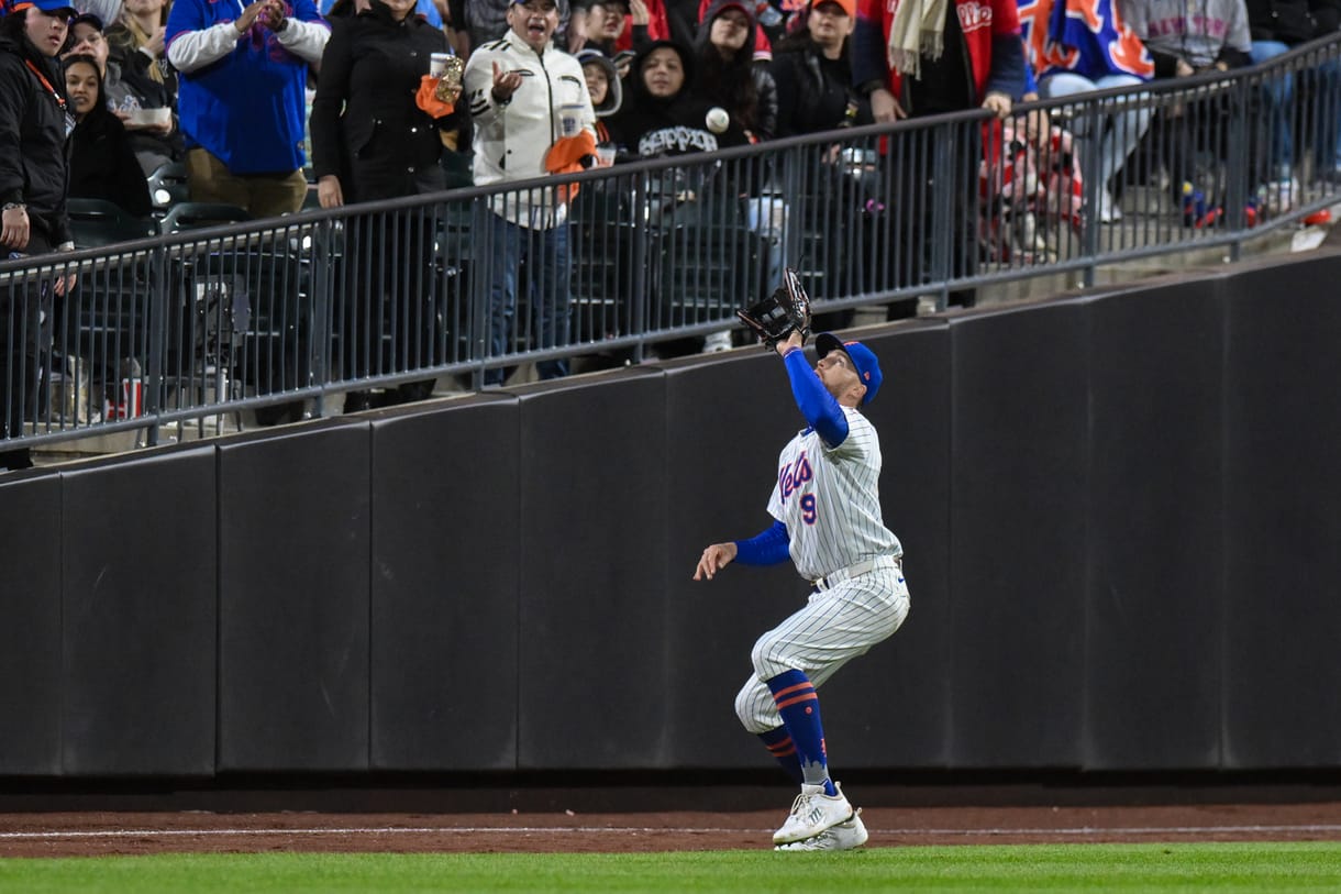 MLB: Philadelphia Phillies at New York Mets MLB: Philadelphia Phillies at New York Mets