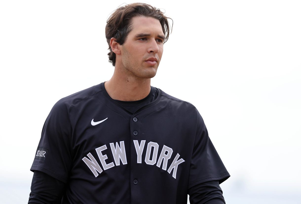 MLB: Spring Training-New York Yankees at Toronto Blue Jays MLB: Spring Training-New York Yankees at Toronto Blue Jays
