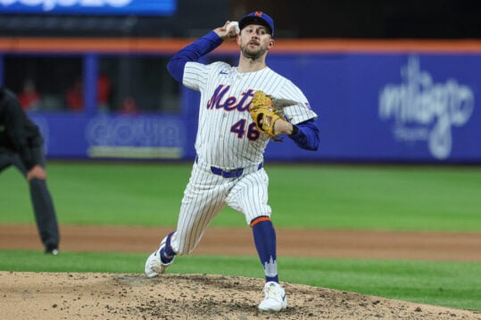 MLB: St. Louis Cardinals at New York Mets, griffin canning, mets